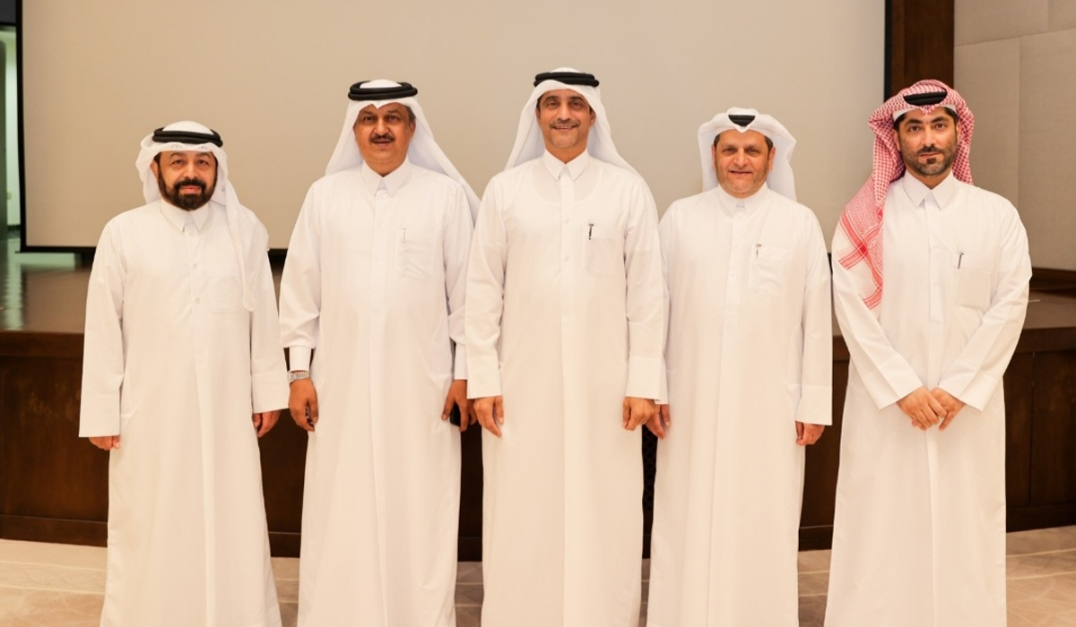 Khalil Al Jabir Elected President of Qatar Swimming Association